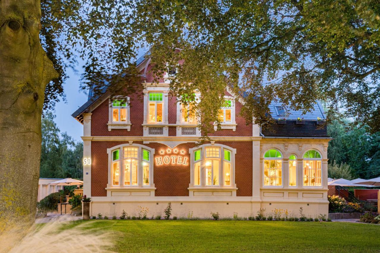 Parkhotel Jever Exterior foto