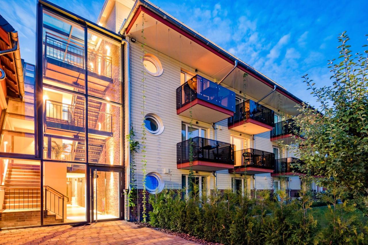 Parkhotel Jever Exterior foto