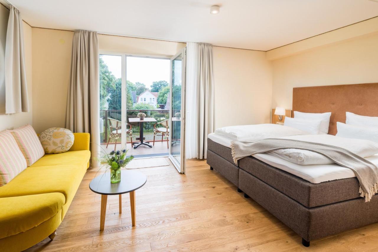 Parkhotel Jever Exterior foto