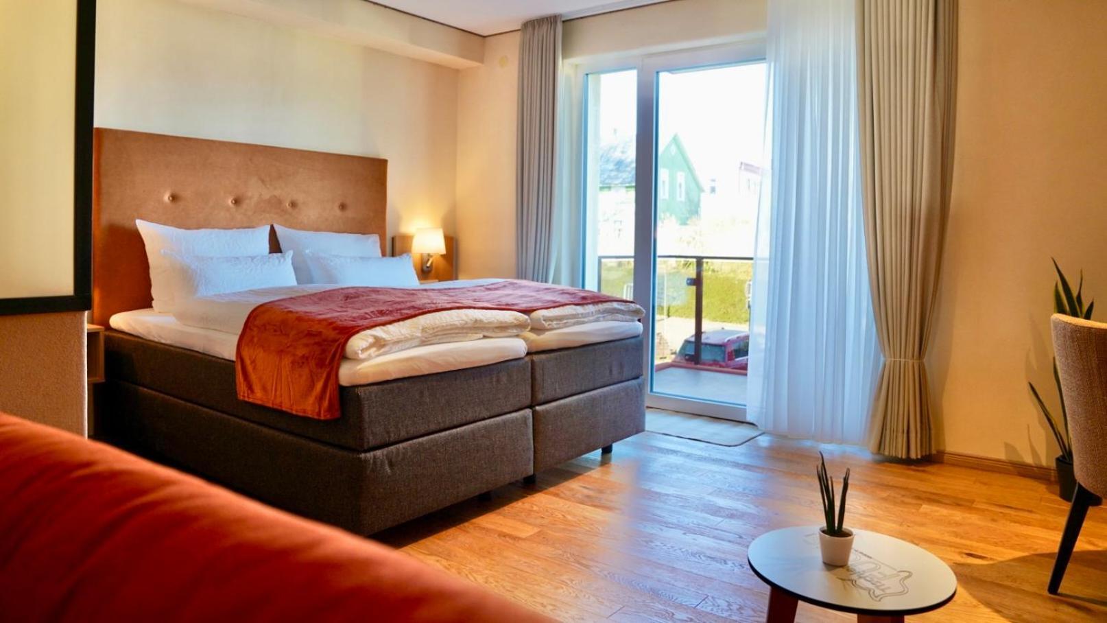 Parkhotel Jever Quarto foto