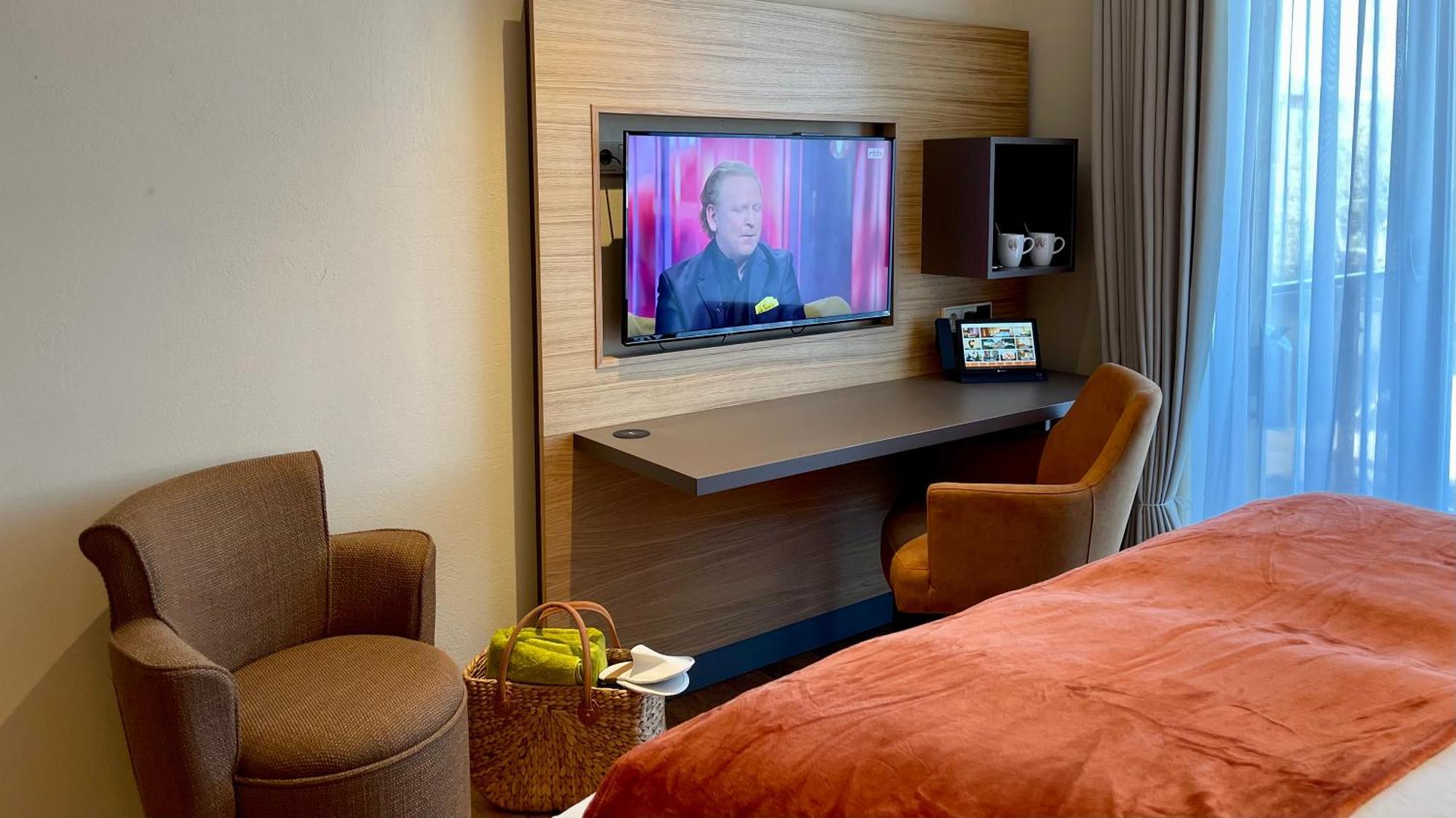 Parkhotel Jever Quarto foto